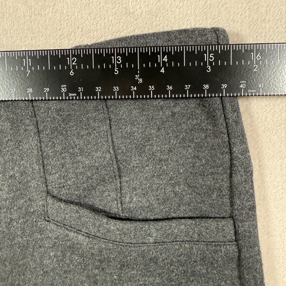 Athletic Propulsion Labs Pants Womens Large Charcoal Perfect Wool Trouser NWT - Picture 7 of 14